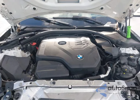 2020 BMW 330I xDrive from USA, damaged, VIN 3MW5R7J04L8B08714